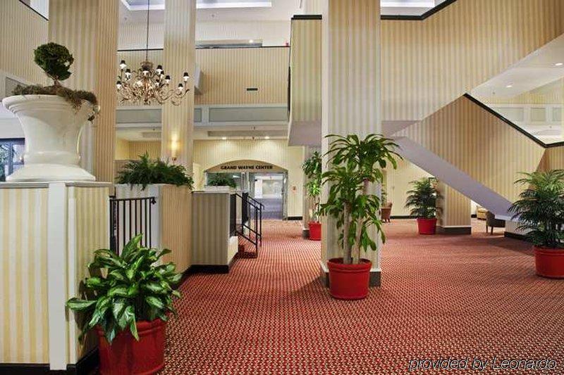 Hilton Fort Wayne At The Grand Wayne Convention Center (Adults Only) Interior photo